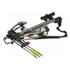 Image 1 : BEAR-X XBOW KIT DOMAIN 410FPS MOSSY OAK BREAK UP COUNTRY