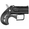 Image 1 : Bearman Big Bore 9mm Luger Derringer with Guard Black
