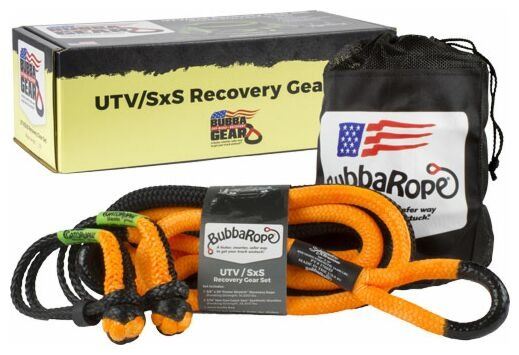 Bubba Rope Gator-ize Recovery Rope