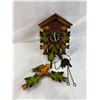 Image 2 : Germany Wood Cuckoo Clock