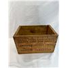 Image 2 : Canadian Industries Limited Ammo Wood Box