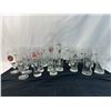 Image 1 : Beer Glasses Lot