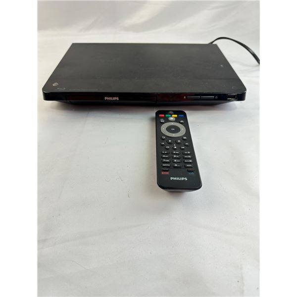 Philips Blu Ray Disc DVD Player BDP2100 Sunrise Estate Services Ltd philips-blu-ray-disc-dvd-player-bdp2100-sunrise-estate-services-ltd