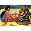 Paul Gauguin - Two Women From Tahiti