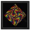 Image 1 : Majus de la serie Folklore Planetaire by Vasarely (1908-1997)
