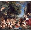 Sir Peter Paul Rubens - Worship of Venus