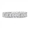 Image 1 : 3.84 ctw Diamond Eternity Band