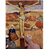 Image 1 : Paul Gauguin - Yellow Christ