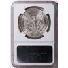 Image 2 : 1885-O $1 American Silver Eagle Dollar Coin NGC MS65