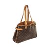 Image 2 : Louis Vuitton Brown Monogram Canvas Batignolles Horizontal  Shoulder Bag