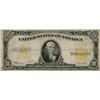 Image 1 : 1922 $10 Gold Certificate Bank Note