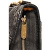 Image 6 : Louis Vuitton Black Monogram Denim Neo Cabby MM Shoulder Bag