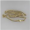 Image 1 : 14K Yellow Gold Chain