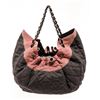 Image 1 : Chanel Denim Cabas XL Stretch Spirit Shoulder Bag