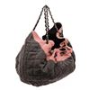 Image 2 : Chanel Denim Cabas XL Stretch Spirit Shoulder Bag