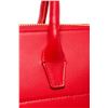 Image 7 : Mansur Gavriel Red Leather Travel Handbag