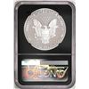 Image 2 : 2020-S $1 Proof American Silver Eagle Coin NGC PF70 Ultra Cameo Mercanti Signature