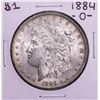 Image 1 : 1884-O $1 Morgan Silver Dollar Coin