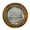 Image 1 : .999 Silver Caesars Palace Las Vegas, Nevada $10 Casino Limited Edition Gaming Token