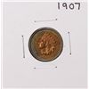 Image 1 : 1907 Indian Head Cent Coin