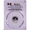 Image 1 : 2016-Mo Mexico Proof 1/20 oz Silver Libertad Coin PCGS PR70DCAM