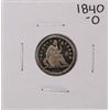 Image 1 : 1840-O Seated Liberty Dime Coin