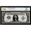 Image 1 : 1923 $1 Silver Certificate Note Fr.238 PCGS Extremely Fine 40