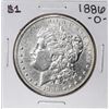 Image 1 : 1886-O $1 Morgan Silver Dollar Coin