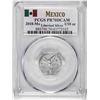 Image 1 : 2018-Mo Mexico Proof 1/10 oz Silver Libertad Coin PCGS PR70DCAM