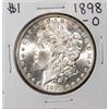 Image 1 : 1898-O $1 Morgan Silver Dollar Coin
