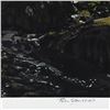 Image 2 : Peter Ellenshaw "Poison Bridge - Donegal" Limited Edition Lithograph On Paper