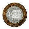 Image 2 : .999 Silver Riverside Resort Hotel & Casino Laughlin $10 Limited Edition Gaming Token