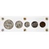 Image 2 : 1938 (5) Coin Proof Set