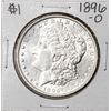 Image 1 : 1896-O $1 Morgan Silver Dollar Coin