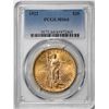 Image 1 : 1922 $20 St. Gaudens Double Eagle Gold Coin PCGS MS64