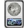 Image 2 : 1993-P $1 Proof American Silver Eagle Coin NGC PF69 Ultra Cameo