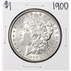Image 1 : 1900 $1 Morgan Silver Dollar Coin