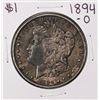 Image 1 : 1894-O $1 Morgan Silver Dollar Coin