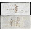 Image 2 : Lot of (2) 1862 Exchange Bank of Virginia & Bank of Memphis Obsolete Checks