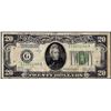 Image 1 : 1928B $20 Federal Reserve Note Chicago