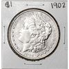 Image 1 : 1902 $1 Morgan Silver Dollar Coin