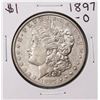 Image 1 : 1897-O $1 Morgan Silver Dollar Coin