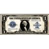 Image 1 : 1923 $1 Silver Certificate Note