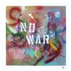 Image 1 : Marlowe "No War" Original Acrylic On Canvas