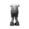 Image 2 : KAWS "Small Lie (Grey)" Vinyl Sculpture