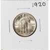 Image 1 : 1920 Standing Liberty Quarter Coin