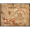 Image 1 : February 17, 1776 $1 Continental Currency Note