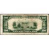 Image 2 : 1929 $20 Federal Reserve Bank Note Philadelphia