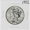 Image 1 : 1952 Proof Franklin Half Dollar Coin