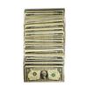 Image 1 : Lot of (50) Barr 1963B $1 Federal Reserve Notes